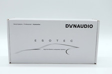 DYNAUDIO ESOTEC MD-102 CAR