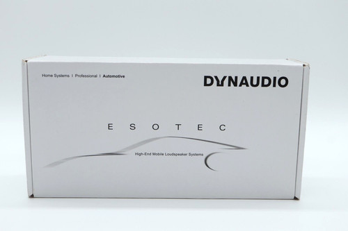 Dynaudio esotec 102 car - dynaudio,