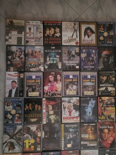 Film dvd vari - film, in