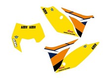 Kit Grafiche Tabelle Adesivi