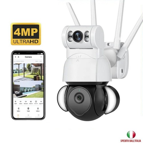 Telecamera cam wifi - telecamera, 1080p