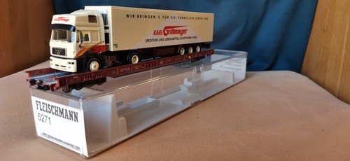 Fleischmann 5271 carro - h0,
