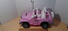 Vintage Barbie Jeep Wrangler