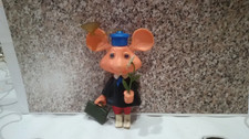Topo gigio scolaro perego - gigio,