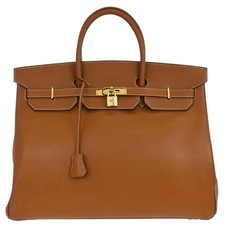 Borsa a mano Hermes Gold