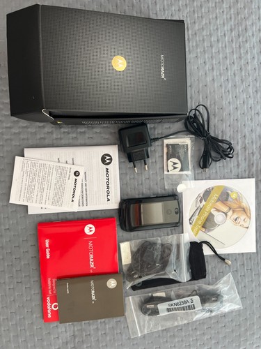 Telefono gsm motorola razr - razr, v9