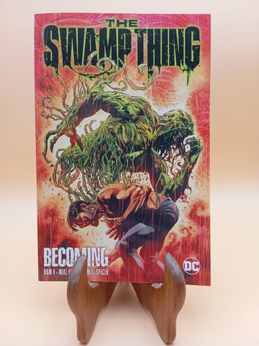 Comics the swamp - ✨,