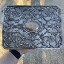 Scatola portagioie vintage