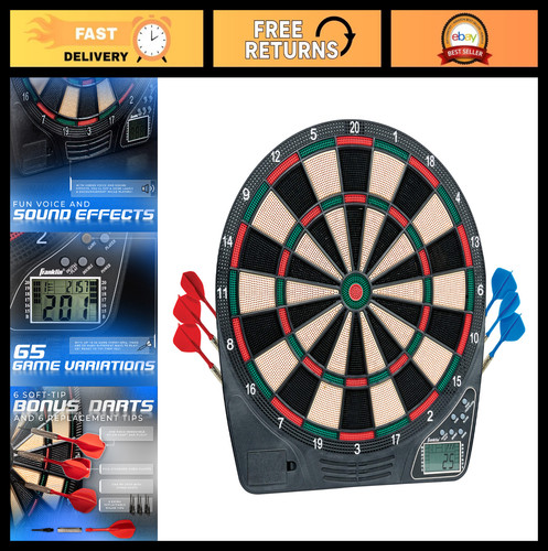 Set freccette elettroniche - freccette,