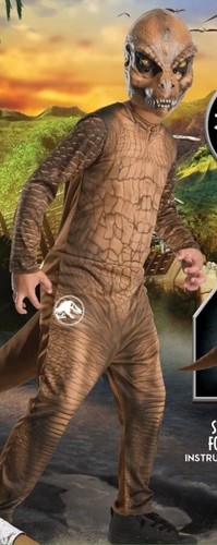 Costume halloween dinosauro - halloween,