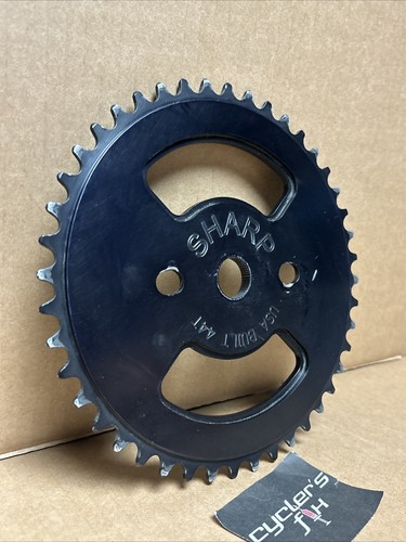 Pignone anni sharp - sharp, 44t