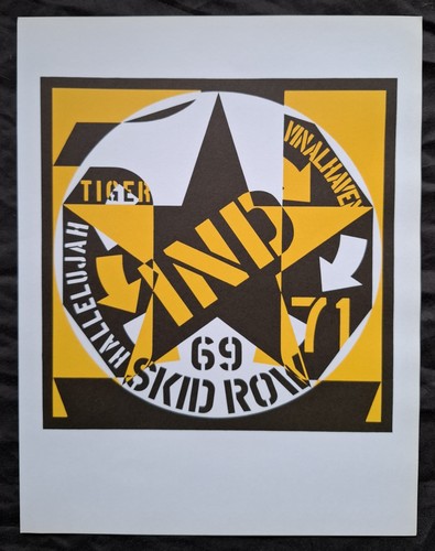 Robert indiana original - robert,