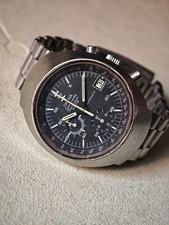 Omega Speedmaster Mark III Ref 176.002 Cal.1040 Automatic Chronograp