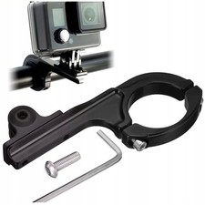 Supporto morsetto manubrio