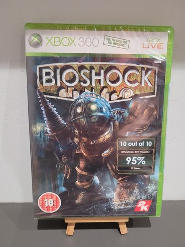 Bioshock originale xbox - 1,