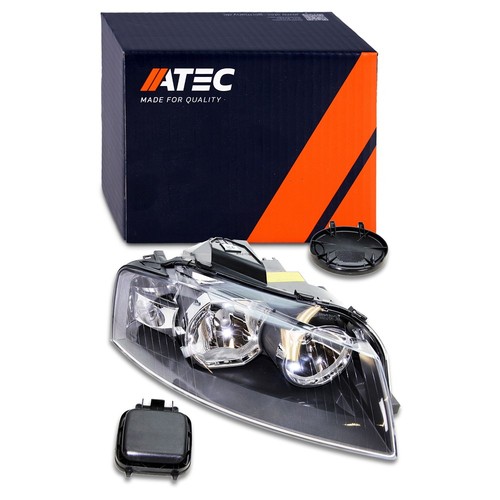Fari atec destro - atec, h7/h7