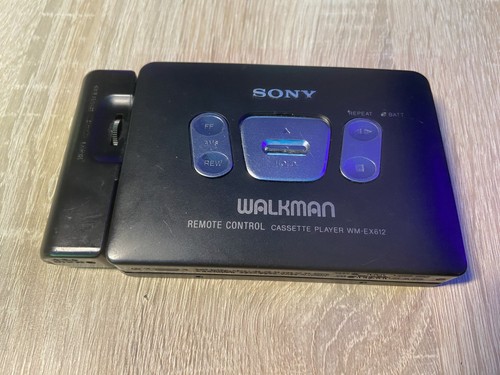Walkman sony ex612 - walkman,
