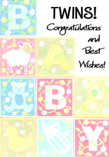 Nuovo pacchetto bimbo gemelli