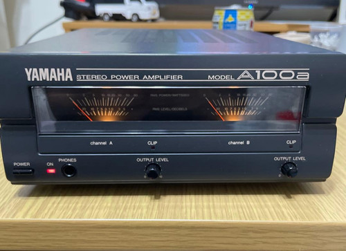 Yamaha a100a amplificatore - a100a, di