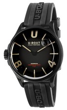 Boat darkmoon nero - u-boat, pvd