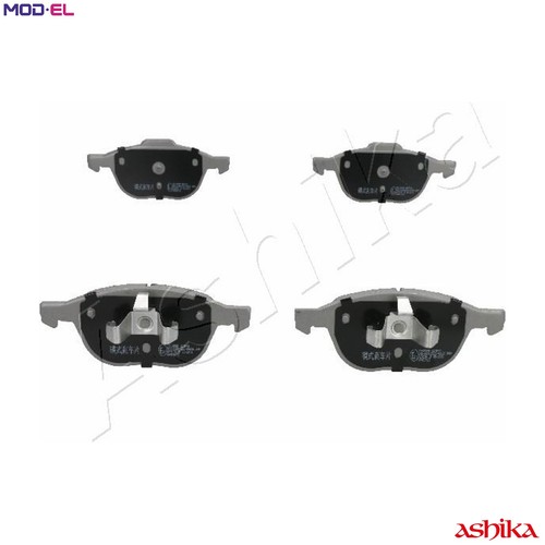 Set pastiglie freno - set,