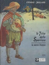 Cothias & Juillard LE 7 VITE