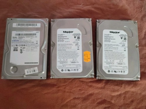 Lotto hard disk varie - lotto,