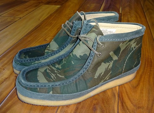 Scarpe uomo clarks wallabee - scarpe,