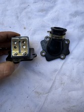 Collettore Aspirazione E Pacco