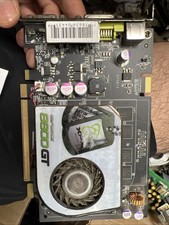 XFX NVIDIA GeForce 8600 GT 512
