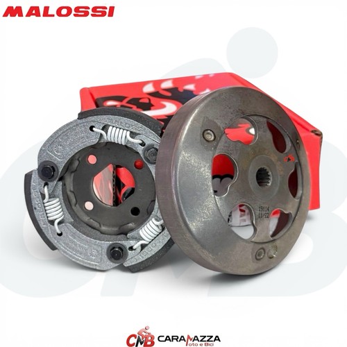 Frizione campana malossi - e,