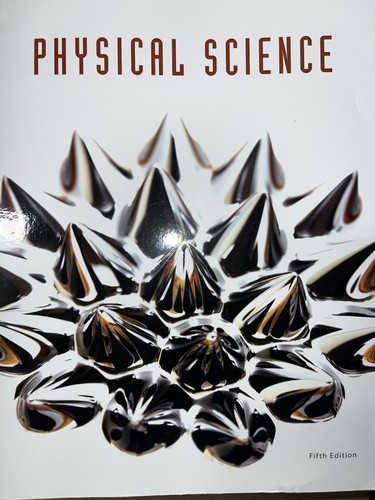 Bju physical science 5th - physical,