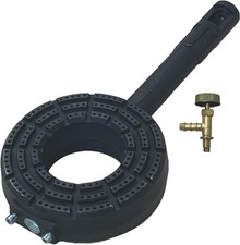 BRUCIATORE PER FORNELLONE IN