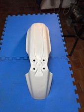 Parafango Honda XR600R Bianco