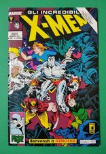 X-Men n.34 Star Comics 1993