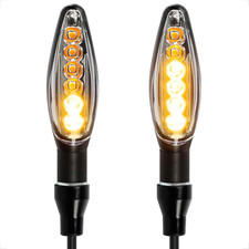 Omologate Frecce LED Moto 12V