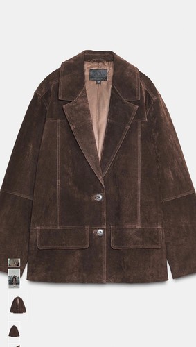 Giacca blazer oversize zara - oversize,