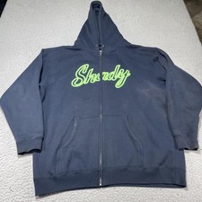 Felpa con cappuccio Shady Ltd