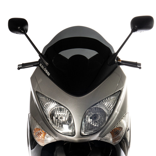 Cupolino mhr fume scuro - mhr,