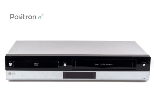 V190 dvd player - lg, vhs