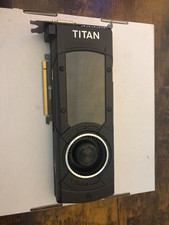 NVIDIA GeForce GTX TITAN X