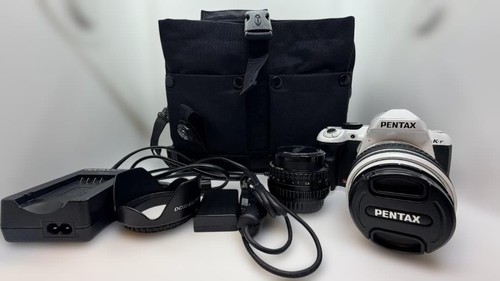Kit fotocamera pentax con - pentax, k-r