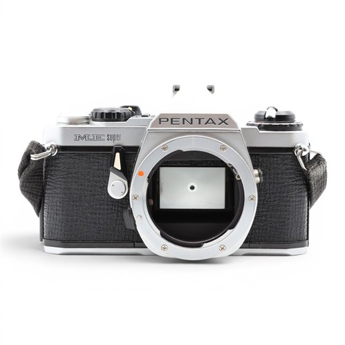 Pentax super corpo - me,