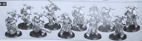 Warhammer 000 chaos space - warhammer, 40.000