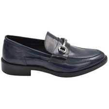 Scarpe mocassino uomo elegante