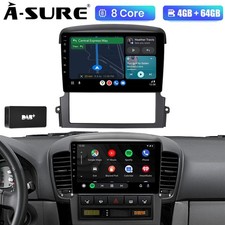 DAB+ 4+64GB Android 15