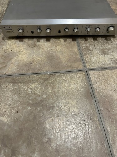 Sony mixer analogico - mixer,