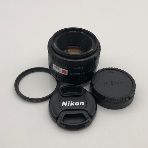 Nikon nikkor 50mm 8 - nikkor, d