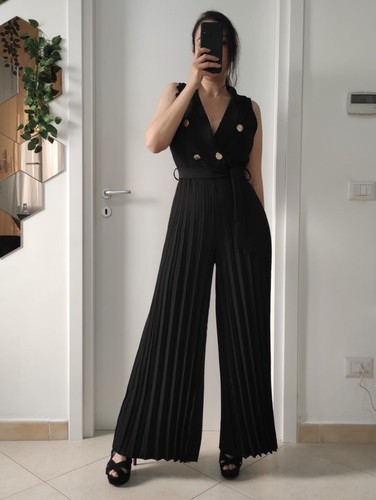 Tuta intera elegante - tuta,