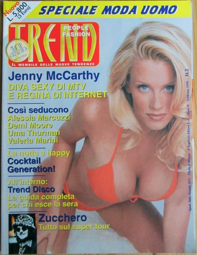 Trend 1999 jenny mccarthy - 2,